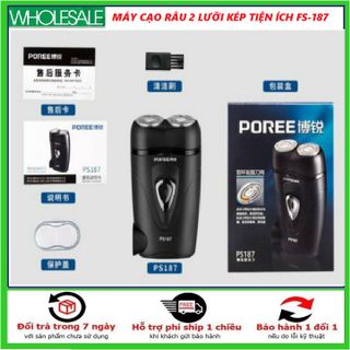 Máy cạo râu FS-187 giá sỉ