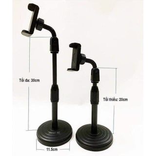 Giá đỡ điện thoại xoay 360 độ