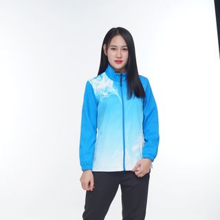 Bộ Thể Thao Gió, Nữ - Lotus
