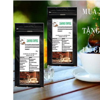Cà phê Arabica 100% nguyên chất (500g/gói)