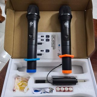 Mic không dây mv-01