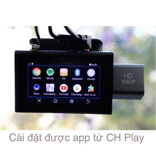 Camera hành trình JPS J11 - Camera định vị GPS