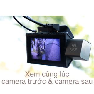 Camera hành trình JPS J11 - Camera định vị GPS