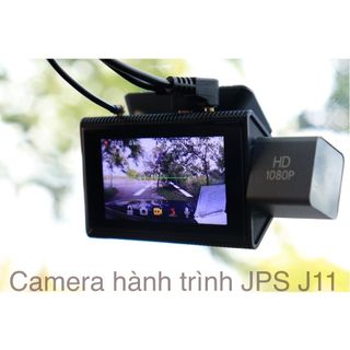 Camera hành trình JPS J11 - Camera định vị GPS