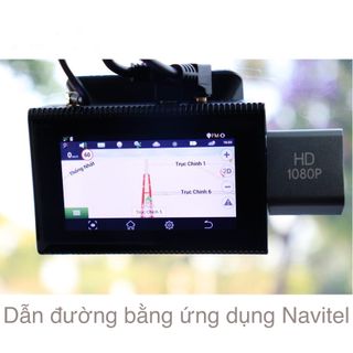 Camera hành trình JPS J11 - Camera định vị GPS