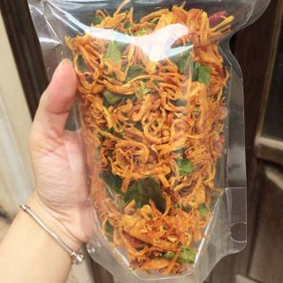 Khô gà lá chanh