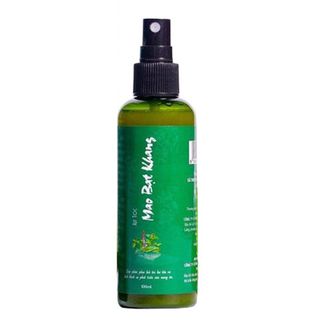 Xịt tóc Mao Bạt Khang Tinh dầu Haco 100ml