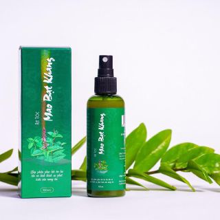 Xịt tóc Mao Bạt Khang Tinh dầu Haco 100ml