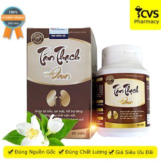 Viên Uống Tán Sỏi Thận - Tán Thạch Đan