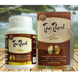 Viên Uống Tán Sỏi Thận - Tán Thạch Đan