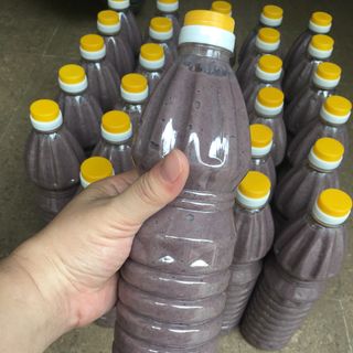 Đặc sản mắm tôm Ba làng -Thanh Hóa (chai 1 lít chuyên dùng nhà hàng)