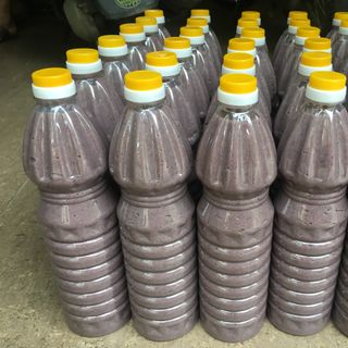 Đặc sản mắm tôm Ba làng -Thanh Hóa (chai 1 lít chuyên dùng nhà hàng)