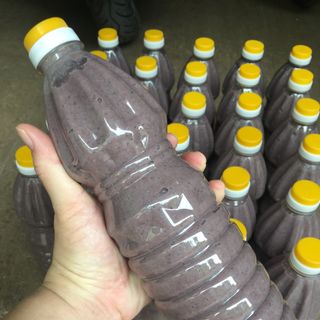 Đặc sản mắm tôm Ba làng -Thanh Hóa (chai 1 lít chuyên dùng nhà hàng)