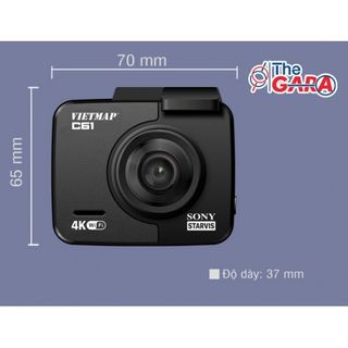 Camera hành trình VietMap C61
