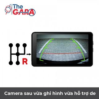 Camera Hành Trình Vietmap A50