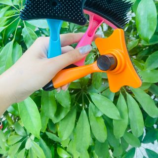 LƯỢC CHẢI LÔNG CHO CHÓ MÈO