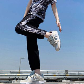 [CAO CẤP] Bộ đồ thể thao nữ phối màu TT495_HÀNG CHUẨN