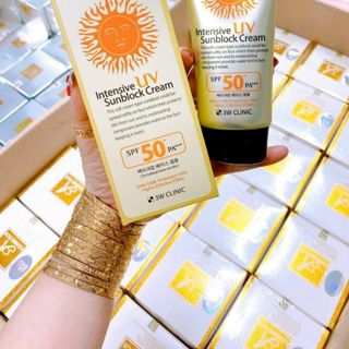 Kem chống nắng Sunblock Cream
