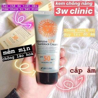 Kem chống nắng Sunblock Cream