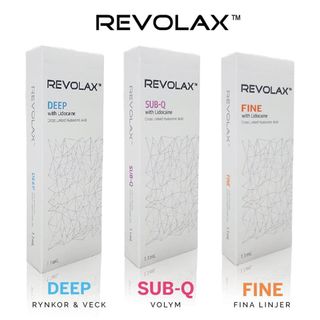 Revolax filler cao cấp hàn quốc