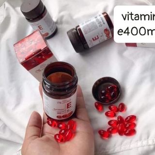 vitamin e nga 270mg 400mg