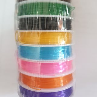 Dây thun co giãn để làm vòng tay