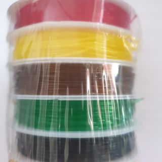Dây thun co giãn để làm vòng tay
