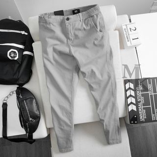 QUẦN DÀI NAM KAKI PHOM HÀN QUỐC