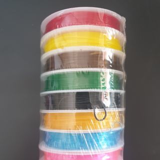 Dây thun co giãn để làm vòng tay