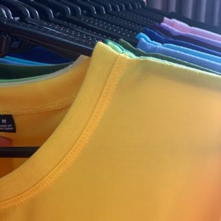 ÁO THUN TAY NGẮN COTTON CO GIÃN 4 CHIỀU