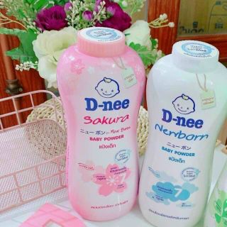 Phấn rôm Dnee Thailand