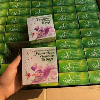 Soap vệ sinh vùng kín Feminine giá sỉ