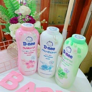 Phấn rôm Dnee Thailand