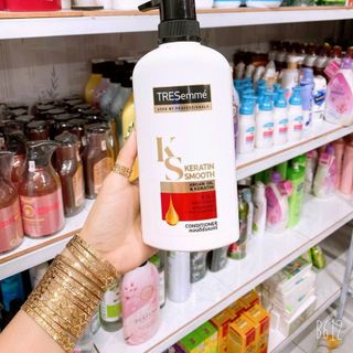 Dầu gội + xả Tresemme Thái