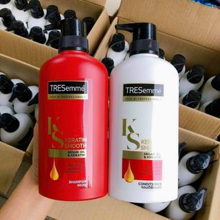 Dầu gội + xả Tresemme Thái