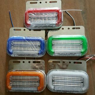 Đèn led hong sườn xe tải , đủ màu