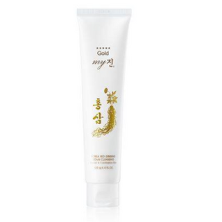 SỮA RỬA MẶT SÂM ĐỎ TẠO BỌT MY GOLD HÀN QUỐC