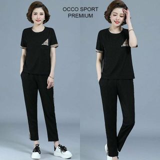 [CAO CẤP] Bộ đồ thể thao trung niên họa tiết TT0175_[THỜI TRANG TRUNG NIÊN]