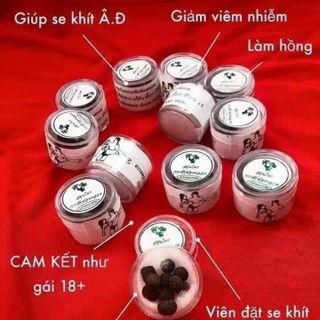 Viên Đặt Se Khít Vùng Kín Làm Hồng giá sỉ