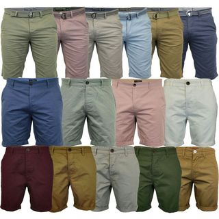 QUẦN SHORT KAKI NAM Trung Niên Cao Cáp