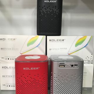 Loa Bluetooth Koleer s818 giá sỉ