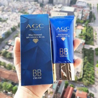 Kem nền BB AGC Blue Diamond siêu che khuyết điểm giá sỉ