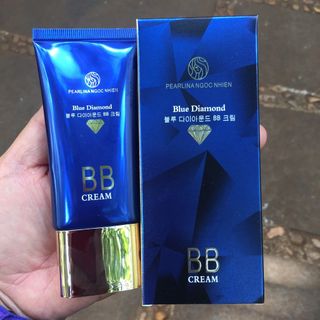 Kem nền BB AGC Blue Diamond siêu che khuyết điểm