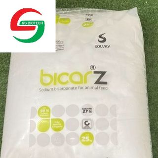 Bicar Z - soda ý giúp ổn định độ kiềm trong ao giá sỉ