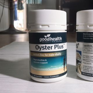 Tinh chất hàu tươi Oyster Plus Good Health tăng cường sinh lý nam giới (30 viên/lọ) giá sỉ