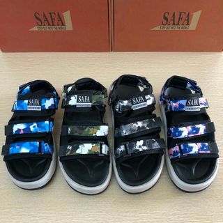 DÉP QUAI HẬU CHO NAM ĐỦ SIZE