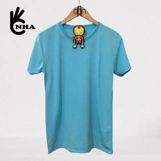 ÁO THUN TAY NGẮN COTTON CO GIÃN 4 CHIỀU