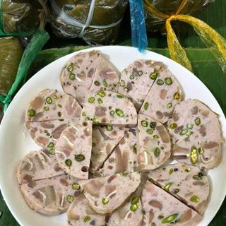 CHẢ DA ỚT XIÊM