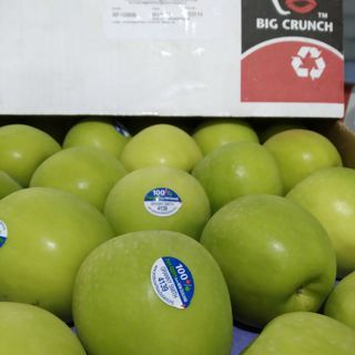 Táo Xanh GS NZ ( Thùng 18kg)