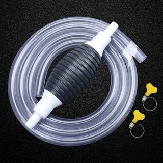 ỐNG HÚT CHẤT LỎNG BÓP TAY LOẠI 2m